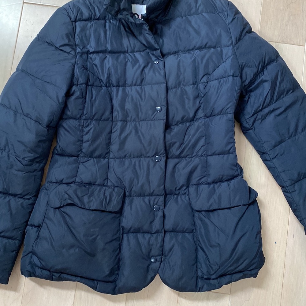 Add down navy down jacket - Picture 2 of 9